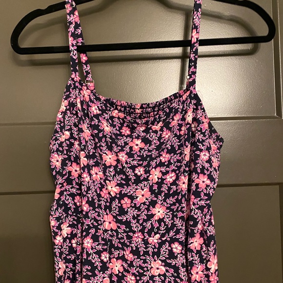 Gap square neck cami dress - Picture 3 of 5